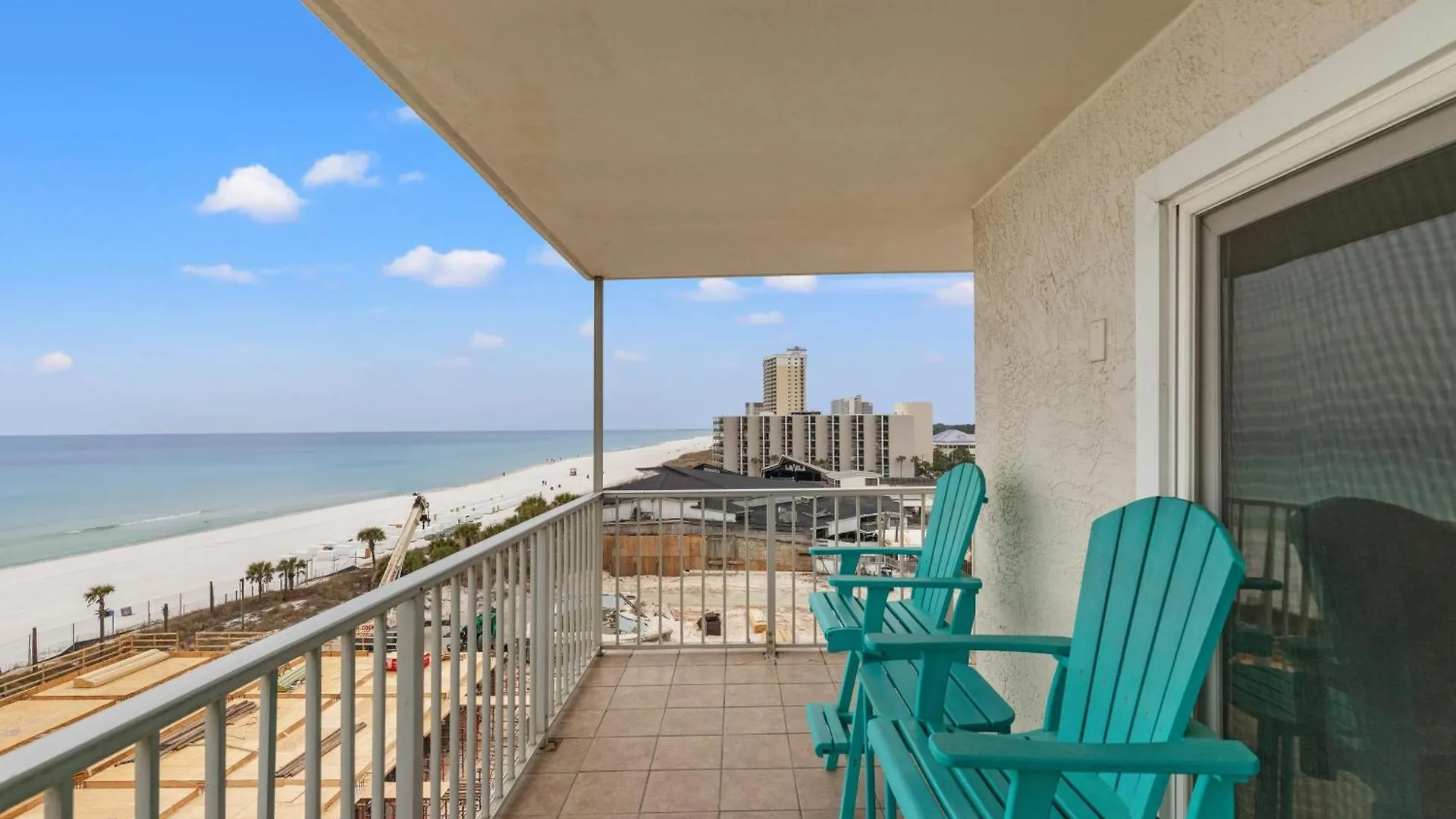 Apartament The Summit 701 Panama City Beach Stany Zjednoczone Ameryki