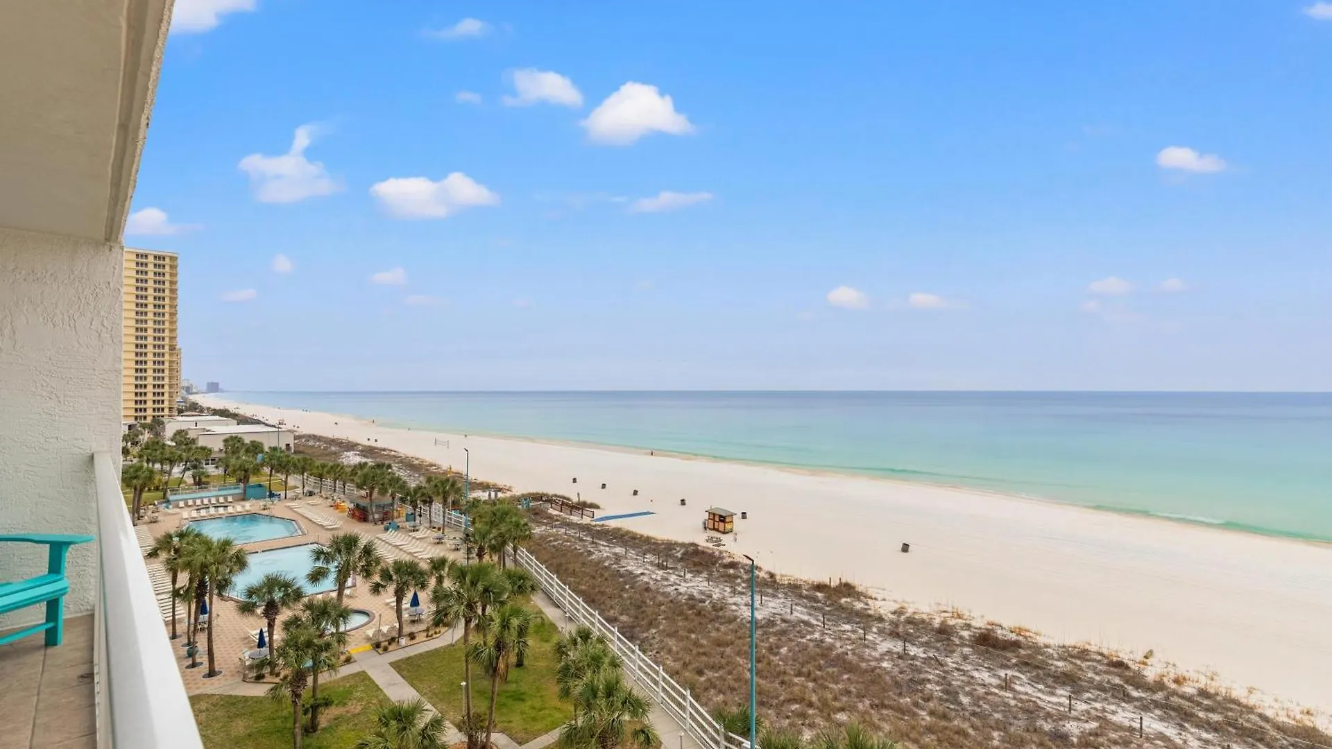 The Summit 701 Lägenhet Panama City Beach USA