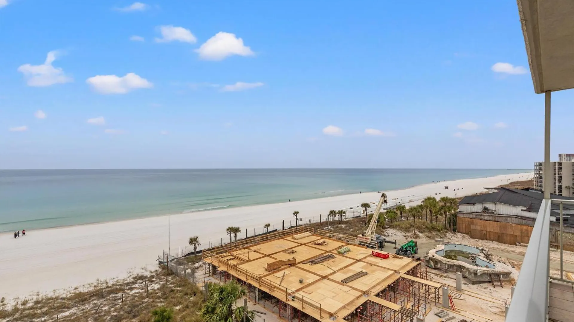 The Summit 701 Lägenhet Panama City Beach USA