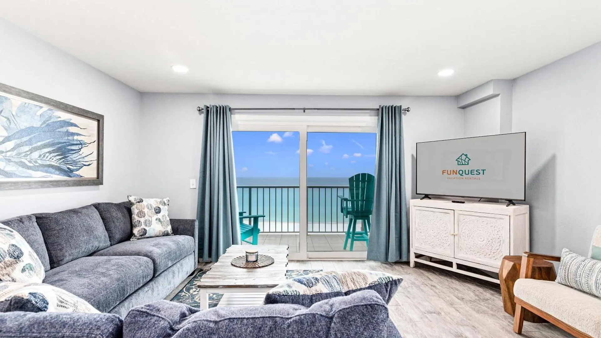 The Summit 701 Lägenhet Panama City Beach